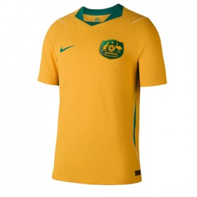 Australia Hjemme skjorte VM 2026 Kortermet